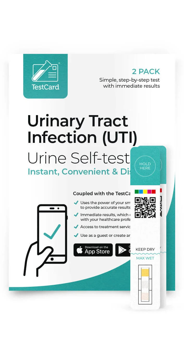 Cystitis Test Kit