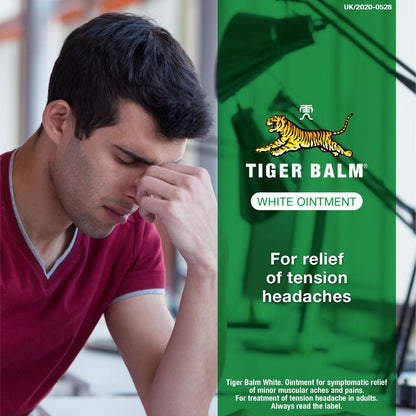 Tiger Balm White Ointment - 30g