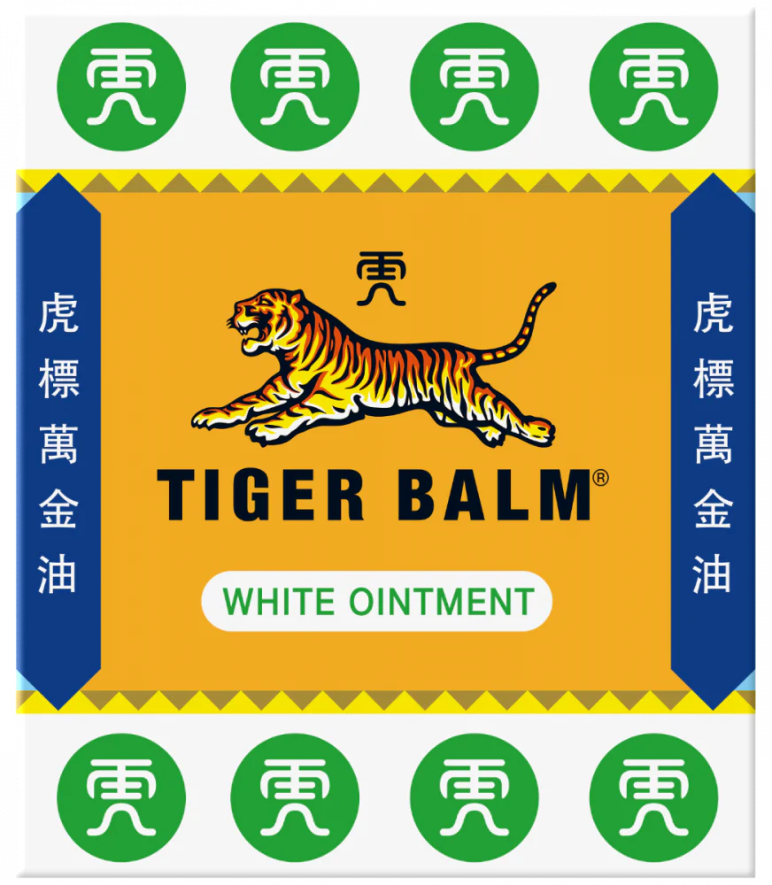 Tiger Balm White Ointment
