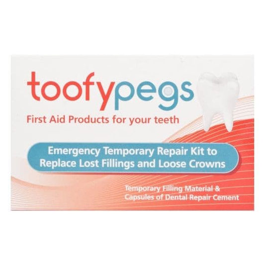 Toofy Pegs.