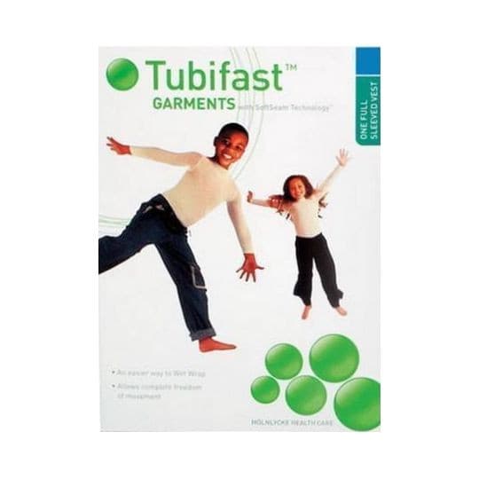 Tubifast garments (Various Sizes).