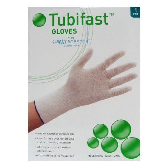 Tubifast garments (Various Sizes).