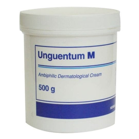 Unguentum M Cream 500g.