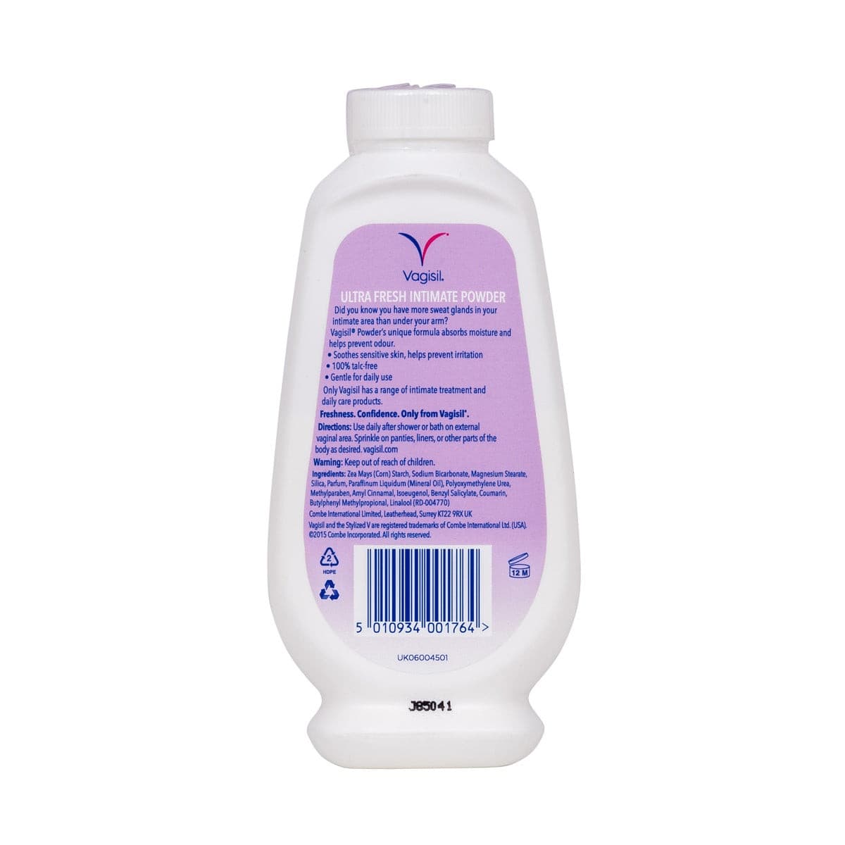 Vagisil Ultimate Fresh Intimate Powder.