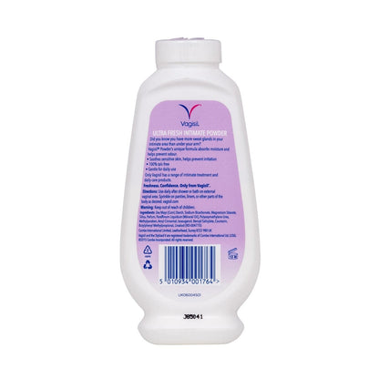 Vagisil Ultimate Fresh Intimate Powder.