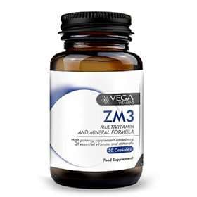 Vega ZM3 Multivitamin & Minerals (