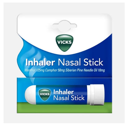 Vicks Inhaler Nasal Stick