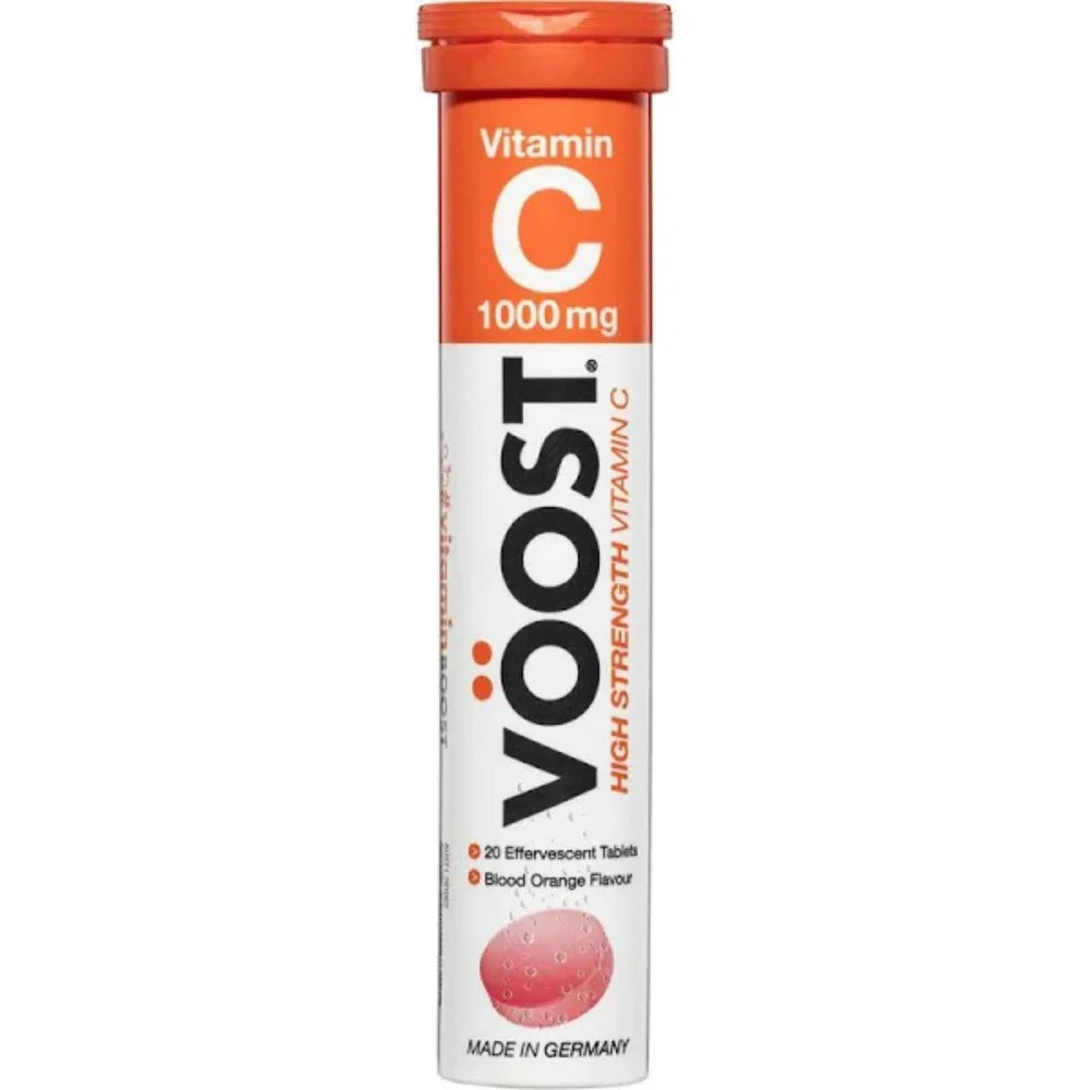 Voost Vitamin C Soluble Tablets - 20