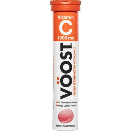 Voost Vitamin C Soluble Tablets - 20