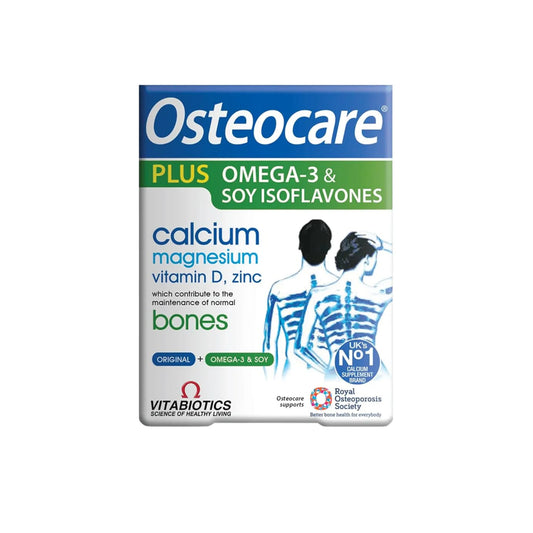 Vitabiotics Osteocare Plus Tablets & Capsules 28+56 Pack