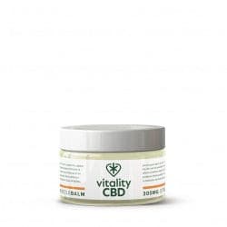 Vitality CBD Muscle Balm.