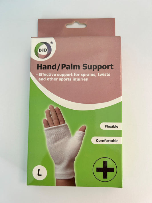 Hand & Palm Support Bandage (DID)