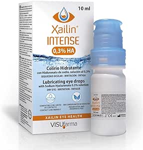 Xailin Intense Eye Drops 10ml