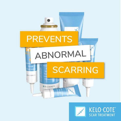 KELO-COTE® Clinically Proven Silicone Scar Gel UV 15g